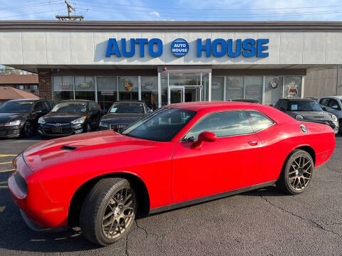 2015 Dodge Challenger SXT