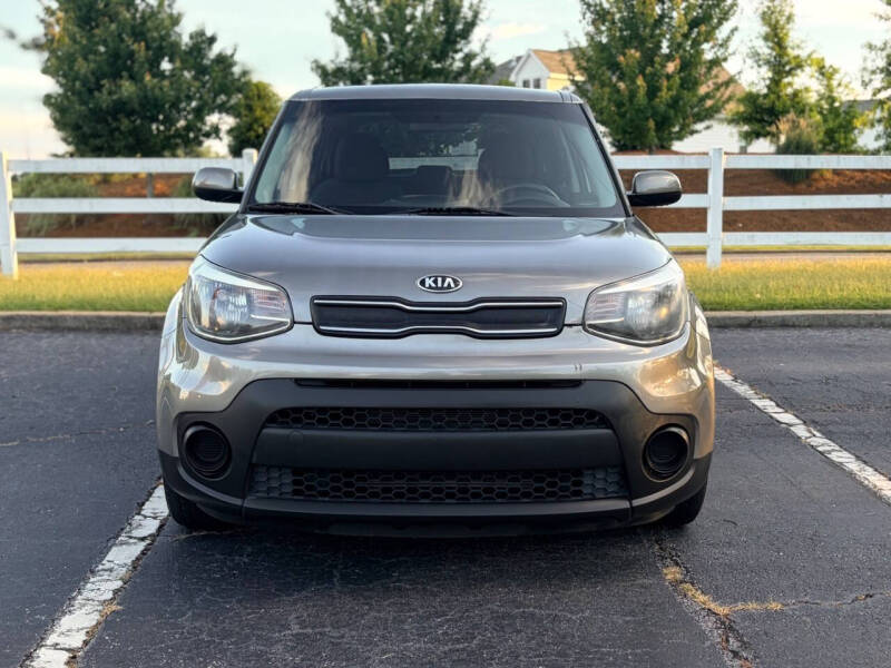 2017 Kia Soul