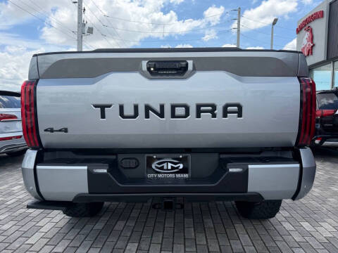 2024 Toyota Tundra