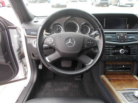 2010 Mercedes-Benz E-Class E 350 Luxury