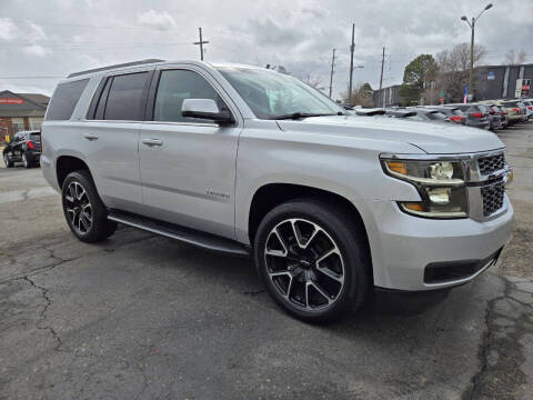 2019 Chevrolet Tahoe LT
