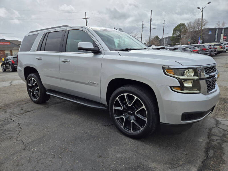 2019 Chevrolet Tahoe LT