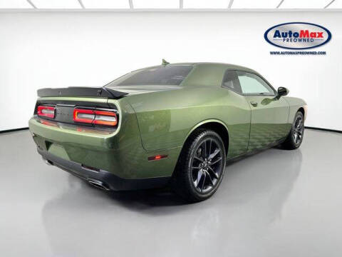 2023 Dodge Challenger GT