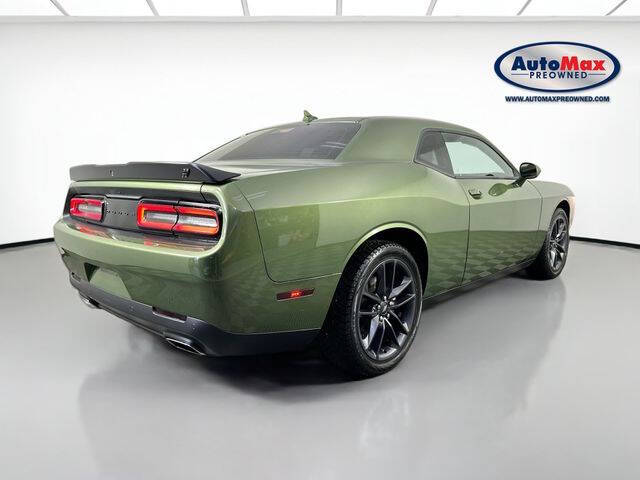 2023 Dodge Challenger GT