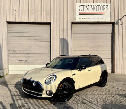 2016 MINI Clubman for sale at CTN MOTORS in Houston TX