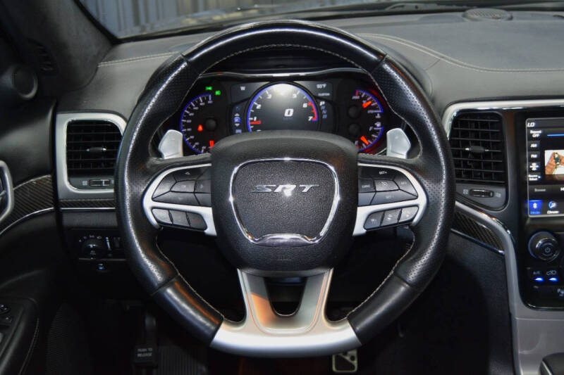 2018 Jeep Grand Cherokee SRT