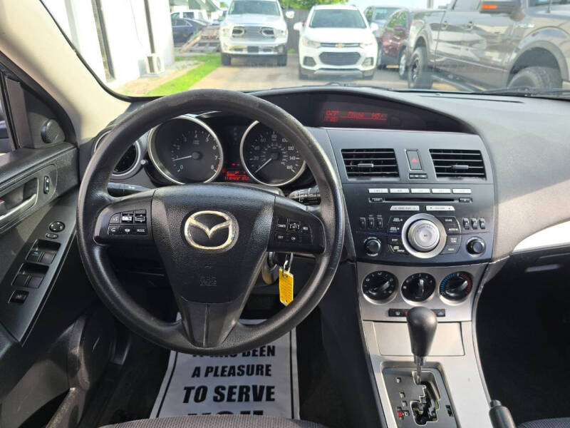 2010 Mazda MAZDA3 i Touring