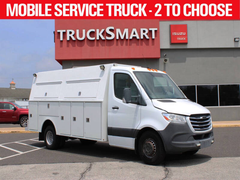 2019 Freightliner Sprinter