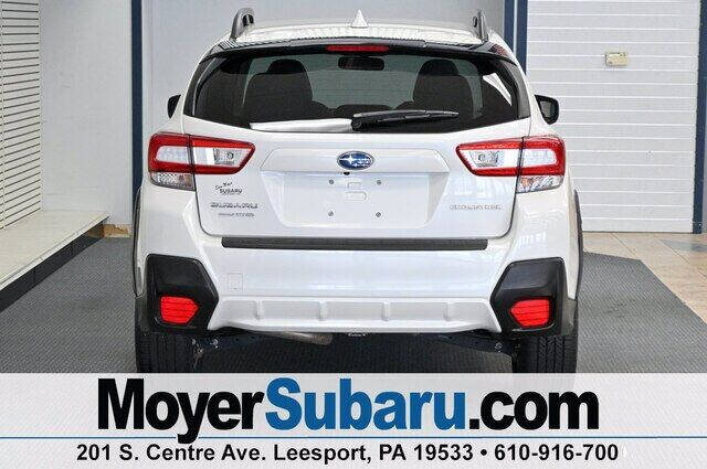 2018 Subaru Crosstrek 2.0i Premium