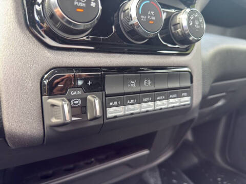 2026 RAM 5500