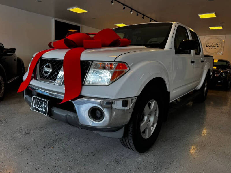 2005 Nissan Frontier