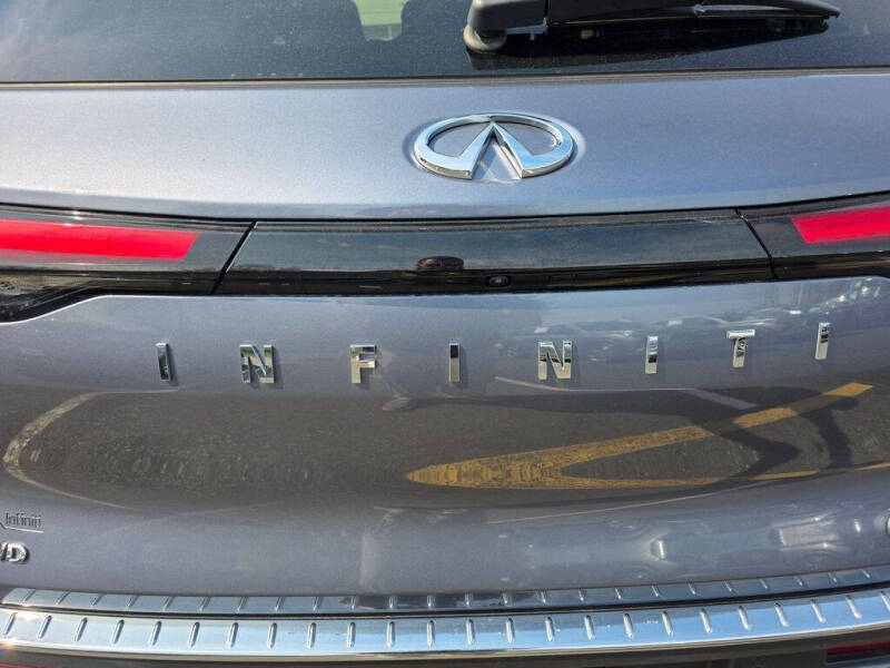2023 Infiniti QX60 Sensory
