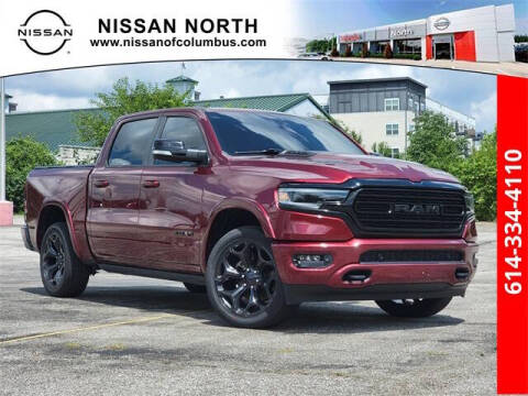 2022 RAM 1500 for sale at Auto Center of Columbus in Columbus OH