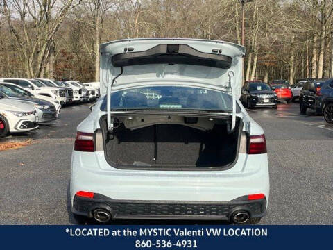 2025 Volkswagen Jetta GLI Autobahn