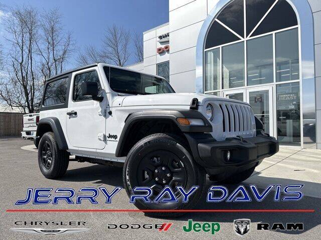 New Jeep Wrangler For Sale In Owensboro, KY ®