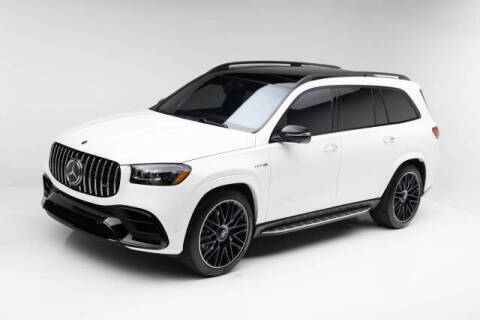 2021 Mercedes-Benz GLS AMG GLS 63