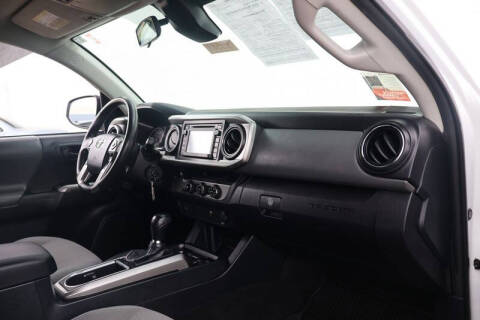 2018 Toyota Tacoma