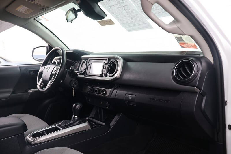 2018 Toyota Tacoma