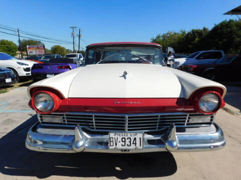 1957 Ford Fairlane