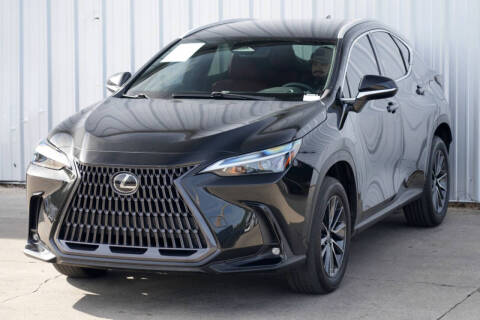 2023 Lexus NX 250