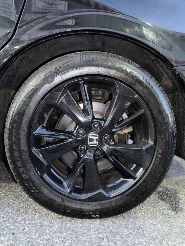 2024 Honda Odyssey Sport