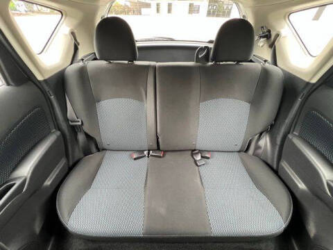 2017 Nissan Versa Note SV