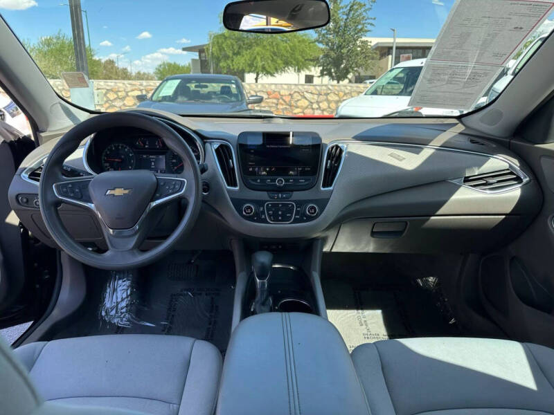 2021 Chevrolet Malibu LT