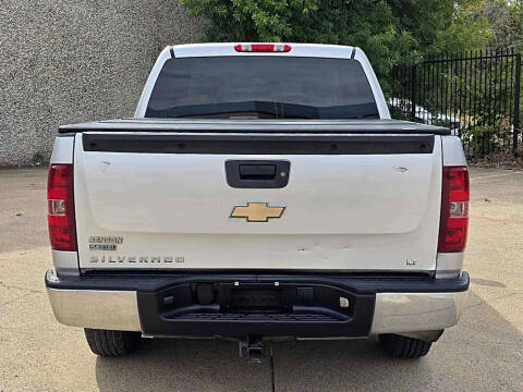 2011 Chevrolet Silverado 1500 LT