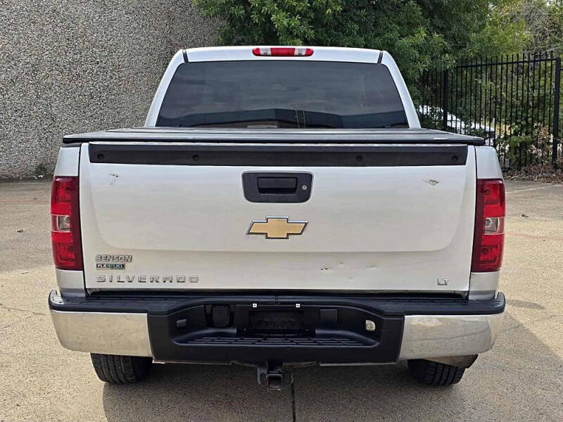 2011 Chevrolet Silverado 1500 LT