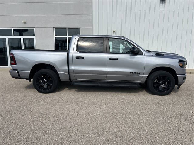 2024 RAM 1500 Big Horn