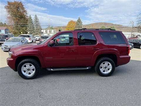 2012 Chevrolet Tahoe LT