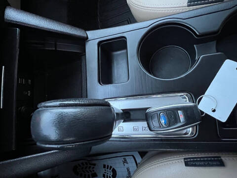 2016 Subaru Outback 3.6R Limited