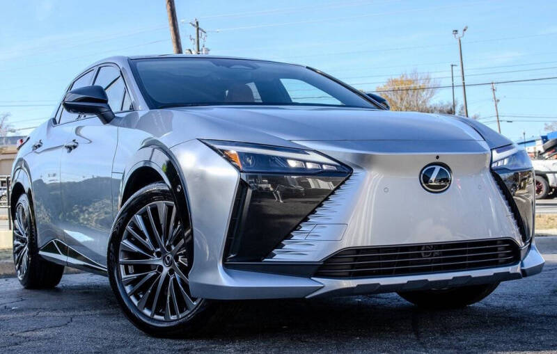 2023 Lexus RZ 450e Luxury