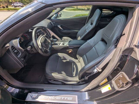 2016 Chevrolet Corvette Stingray