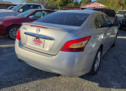 2010 Nissan Maxima