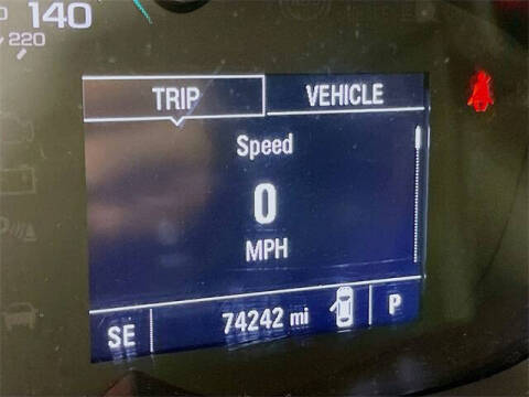 2022 Chevrolet Trax LS