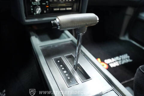 1987 Buick Regal Grand National Turbo