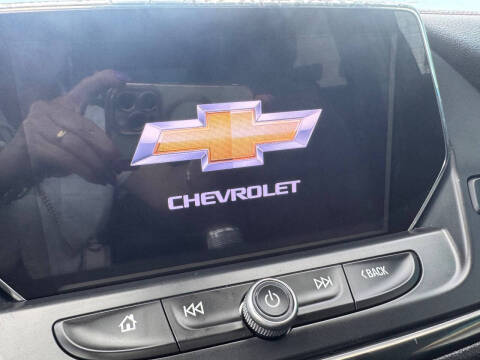 2019 Chevrolet Blazer RS