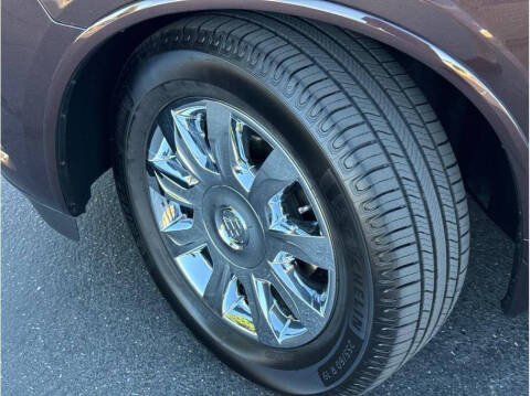 2017 Buick Enclave Premium