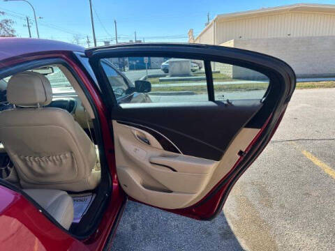 2014 Buick LaCrosse Leather