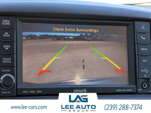 2011 Chrysler Town and Country Limited