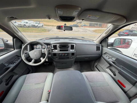 2009 Dodge Ram 2500