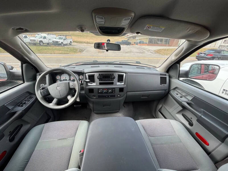 2009 Dodge Ram 2500