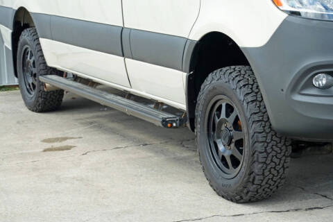 2020 Mercedes-Benz Sprinter 2500