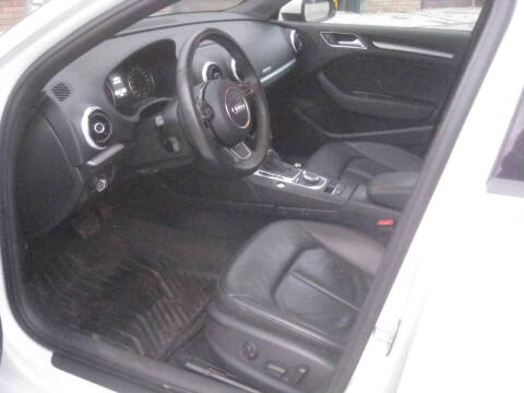 2016 Audi A3 2.0T quattro Premium