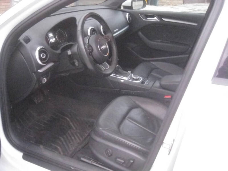 2016 Audi A3 2.0T quattro Premium