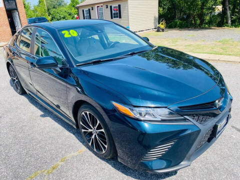 2020 Toyota Camry
