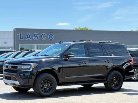 2023 Ford Expedition Timberline
