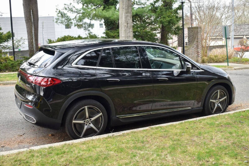 2023 Mercedes-Benz EQE EQE 500 4MATIC