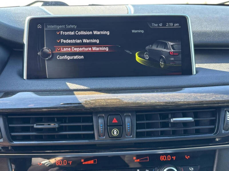 2017 BMW X5 xDrive50i